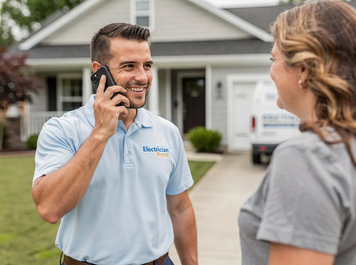 Electrician Kirkman, IA FAQs